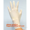 made in china cheap latex gloves latex rubber gloves waterproof work gloves in lab